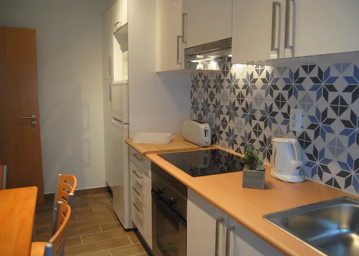 Apartmán Oceano Albufeira