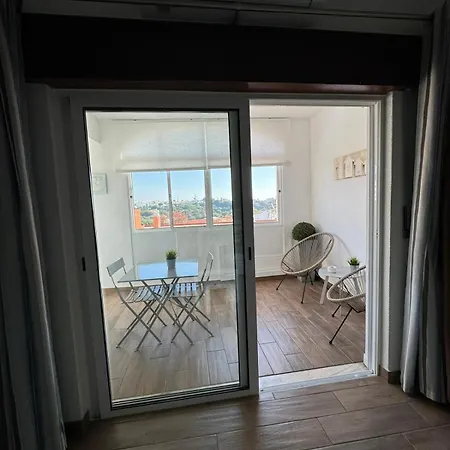 Oceano Apartmán Albufeira