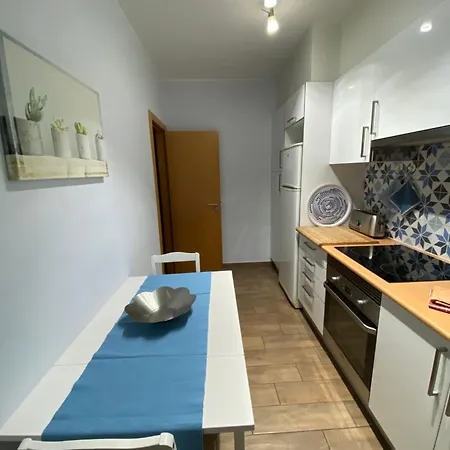 Apartamento Oceano