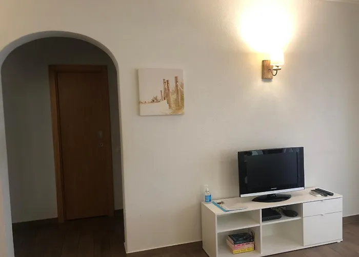 Apartment Oceano