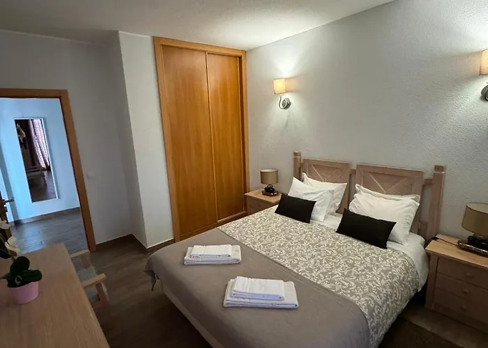 Oceano Apartman Albufeira